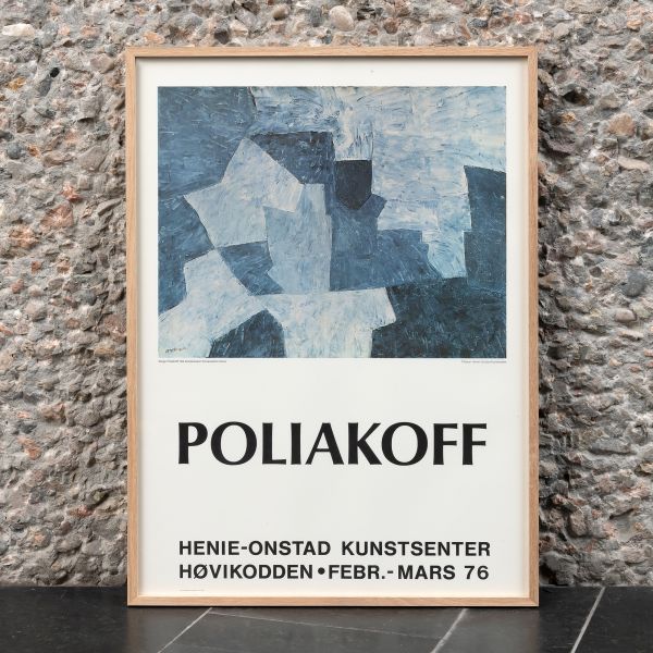  Serge Poliakoff 1976