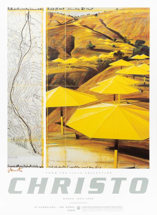 Christo 1990