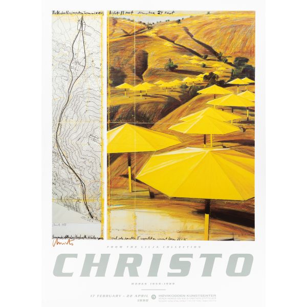 Christo 1990
