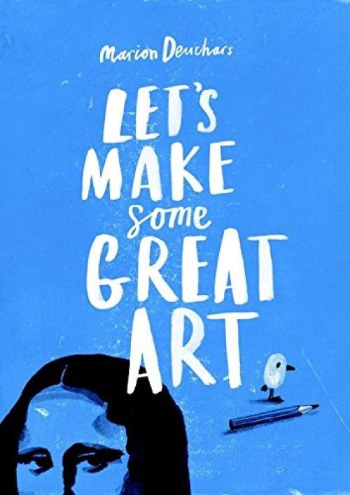 Let's make som great art