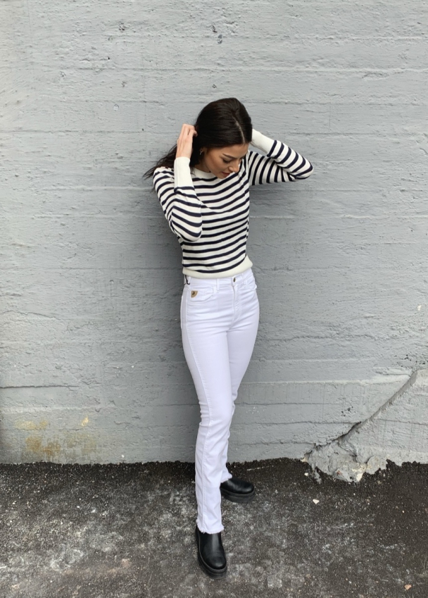 Rebeca Edge - white  - Image 2
