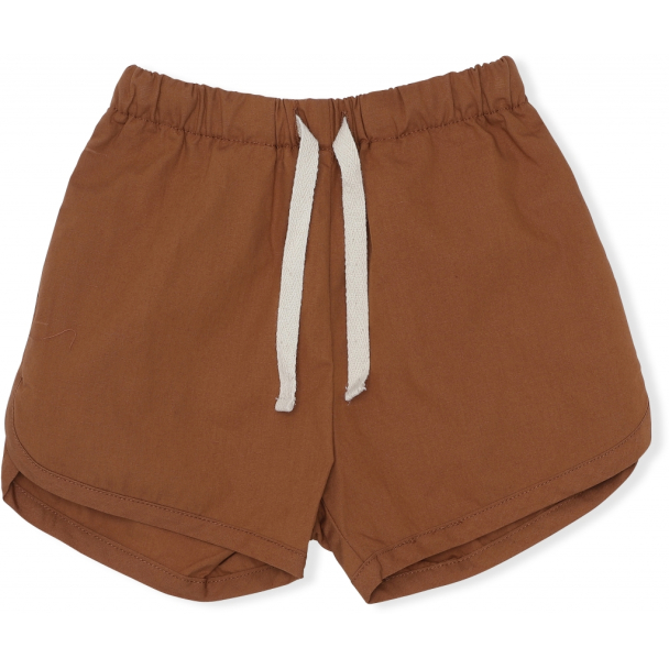 Visno Shorts - Caramel