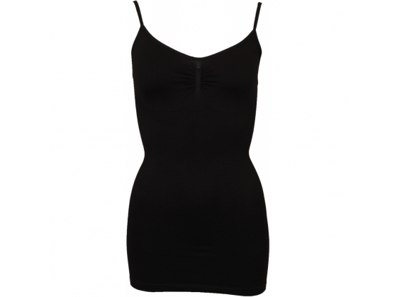 Nilla Black Shapewear Top
