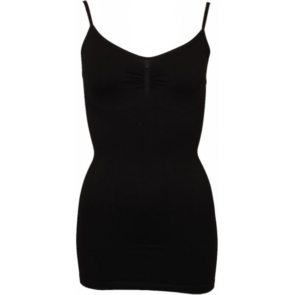 Nilla Black Shapewear Top