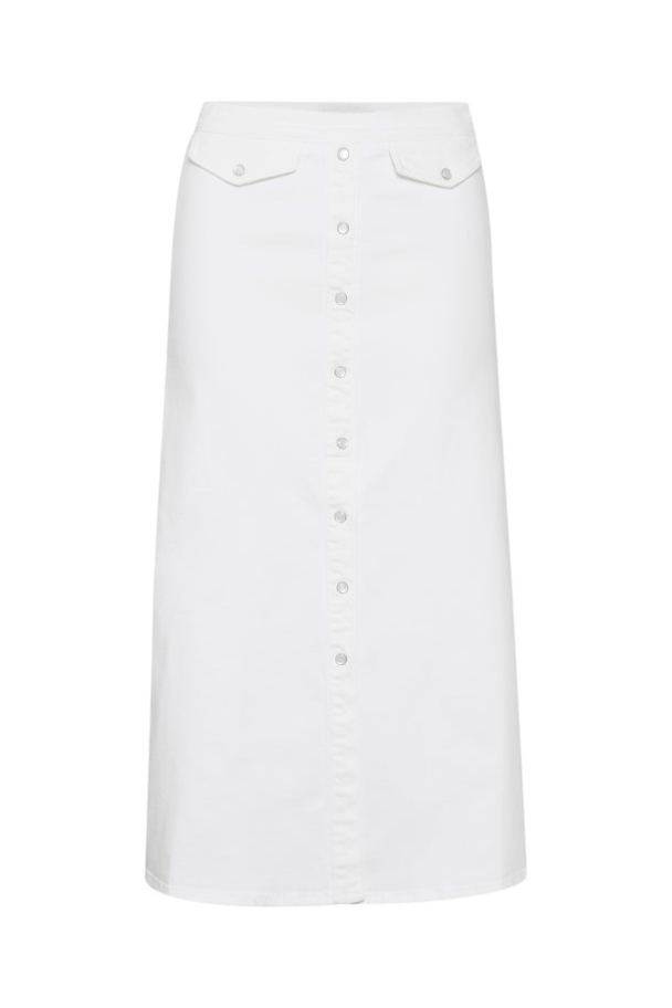 Astrid Denim Skirt - Image 2