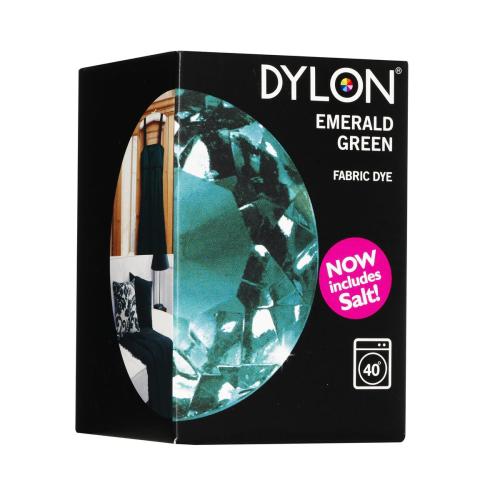 Dylon maskinfarge Emerald Gree