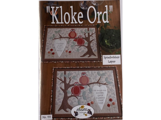 Kloke ord