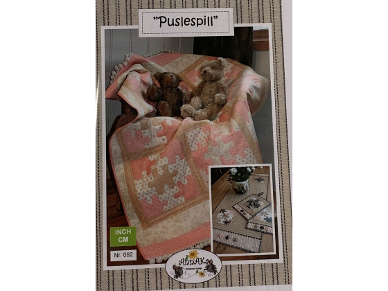 Puslespill