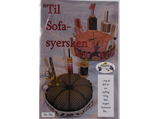 Til sofa syersken