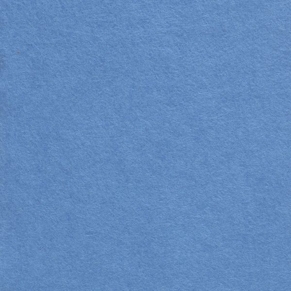 Hobbyfilt 20x30 cm Himmelblå