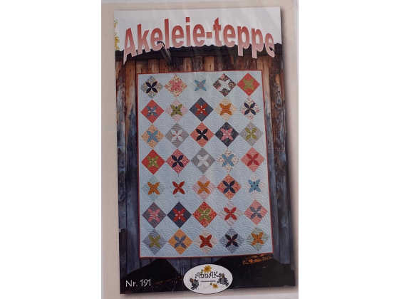 Akeleieteppe