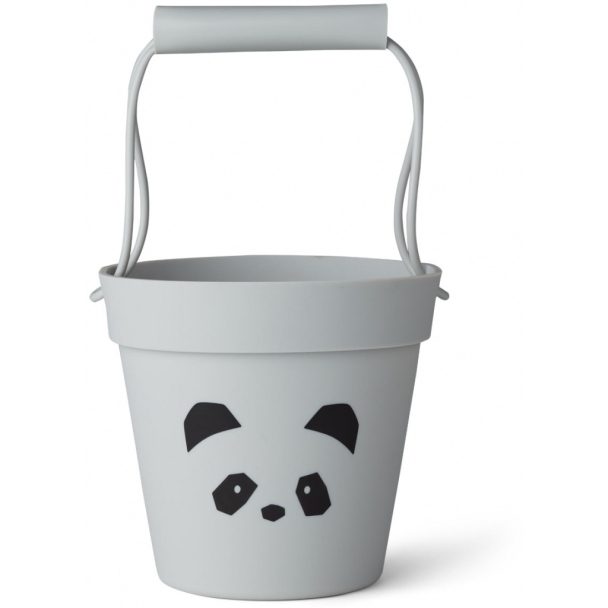 Linda Bøtte - Panda Dumbo Grey