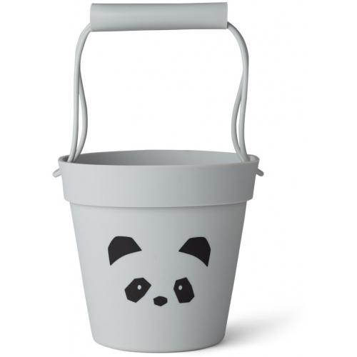 Liewood | Linda Bøtte - Panda Dumbo Grey