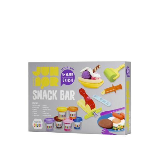 Panduro Dough kit Snack Bar