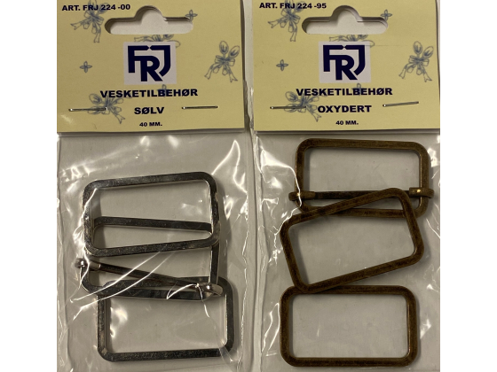 Reimfeste / reim strammer 40mm