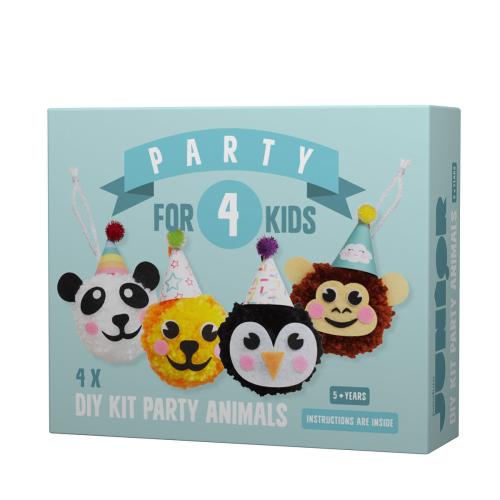 Party kit animals