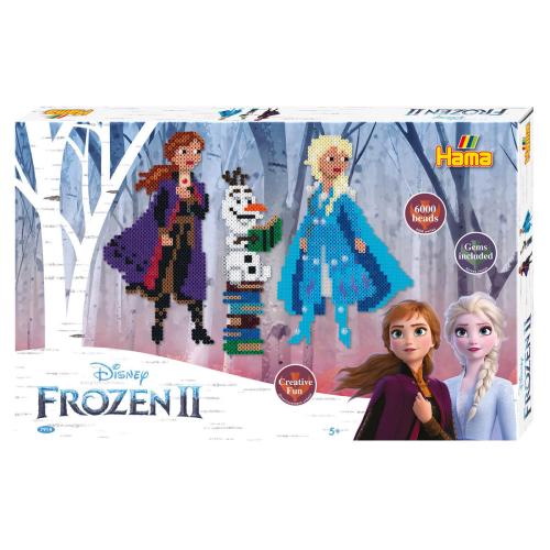 Hama midi 6000 Disney Frozen 2