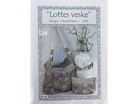 Lottes veske