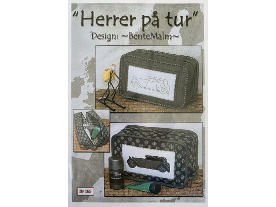Herre på tur