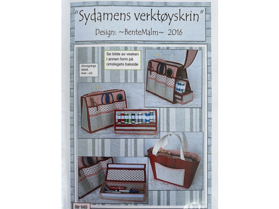 Sydamens verktøyskrin