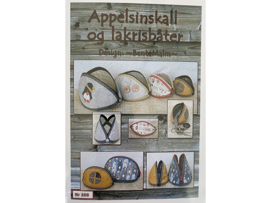 Appelsinskall og lakrisbåter