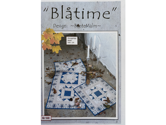 Blåtime