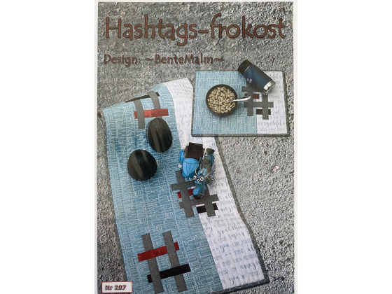 Hashtags - frokost