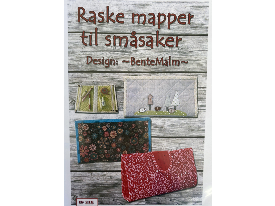 Raske mapper til småsaker