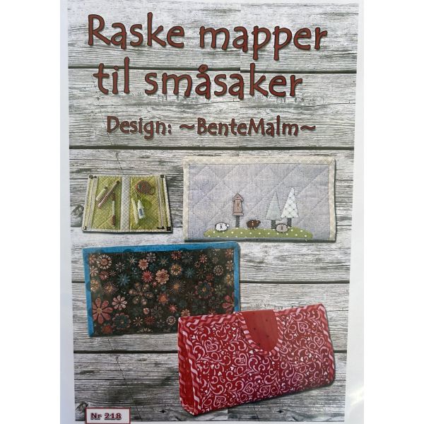 Raske mapper til småsaker