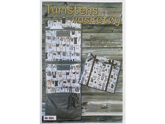 Turistens vasketøy