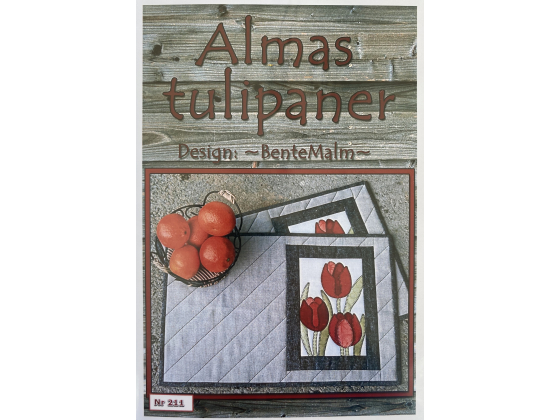 Almas tulipaner