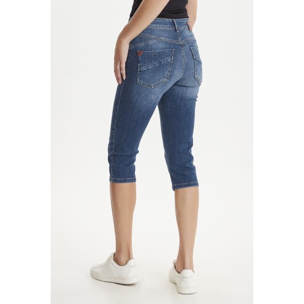 PZCARMEN shorts medium blue