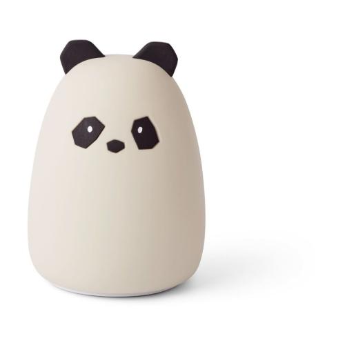 LIEWOOD - WINSTON NATTLAMPE PANDA CREME