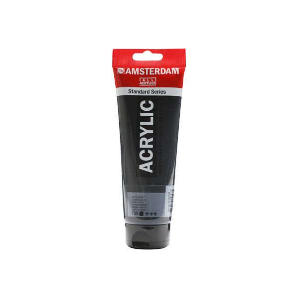 Amsterdam Standard 250 ml – 735 oxide black