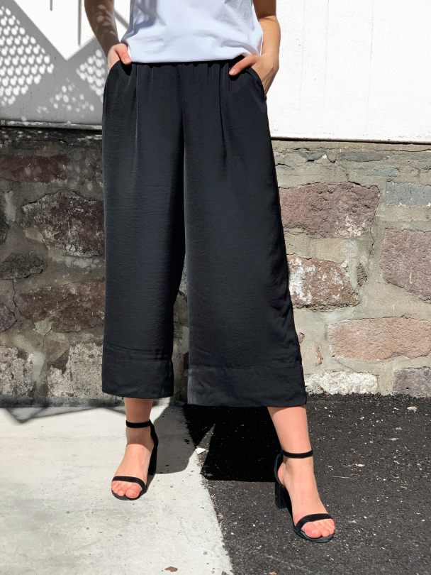 Minga cropped trousers - Image 1