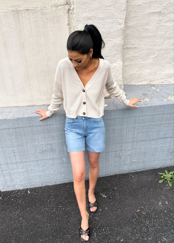 Sinna Knit Cardigan - Image 2