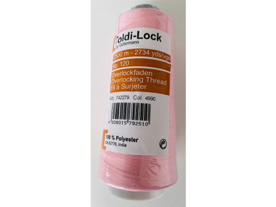 Toldi - Lock Overlock tråd