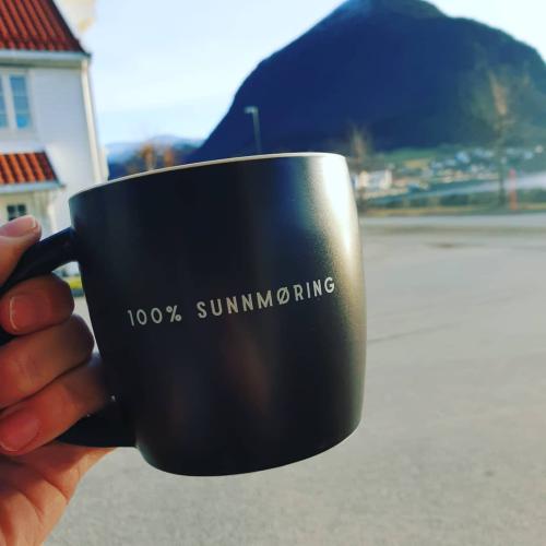 Sunnmørskoppen 100% sunnmøring