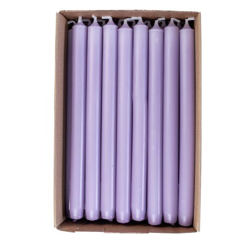 Kronelys 2,2x28 Lavendel