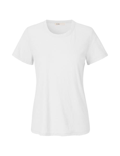 Any 1 O-Neck Tee White