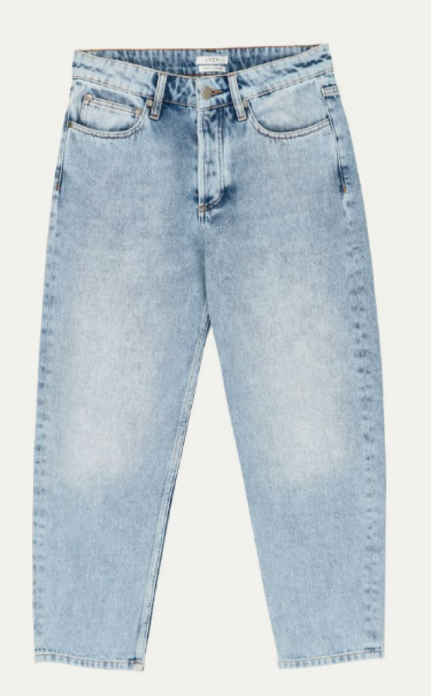 Terrence Tomboy Jean - Vintage Blue - Image 2