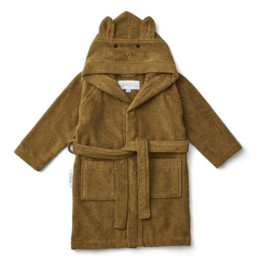 LIEWOOD - LILY BADEKÅPE RABBIT OLIVE GREEN