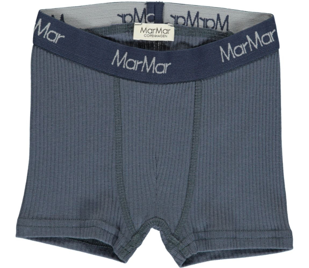 MARMAR - BOXERS 2-PK BLUE - Image 2