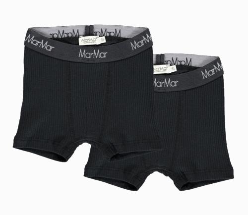 MARMAR - BOXERS 2-PK BLACK