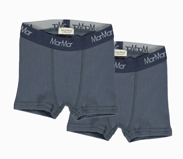 MARMAR - BOXERS 2-PK BLUE - Image 1