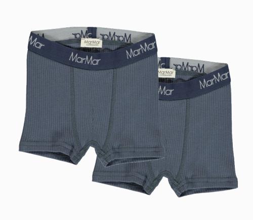 MARMAR - BOXERS 2-PK BLUE