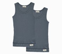 MarMar | Singlet 2-pk - Blue