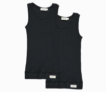 MarMar | Singlet 2-pk - Black