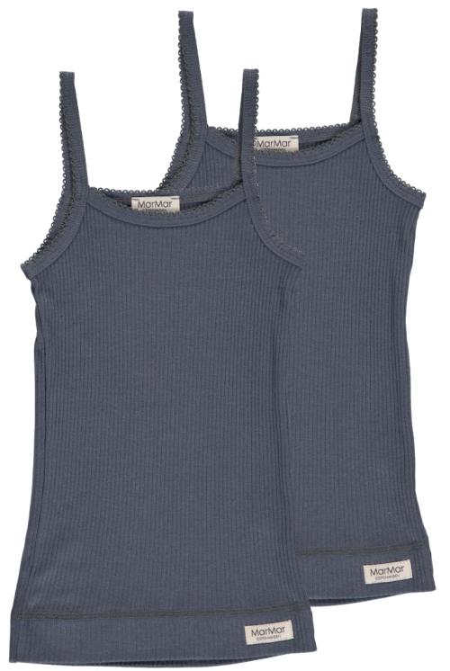 MARMAR - SINGLET GIRL 2-PK BLUE