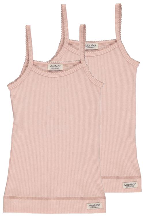 MARMAR - SINGLET GIRL 2-PK ROSE